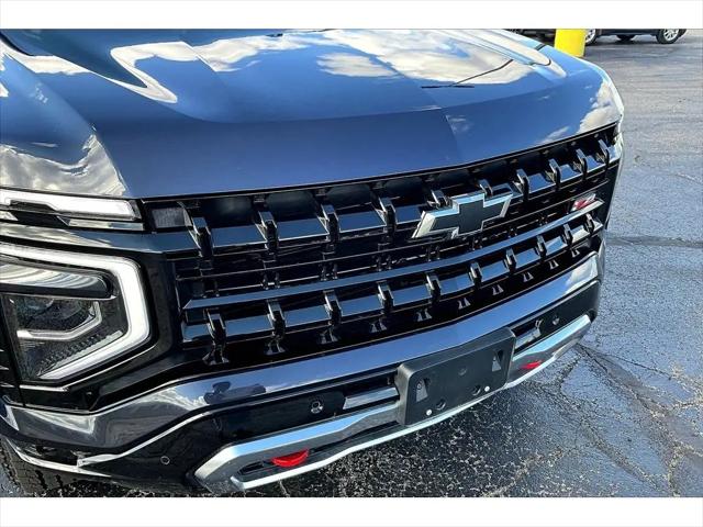 2026 Chevrolet Tahoe 4WD Z71