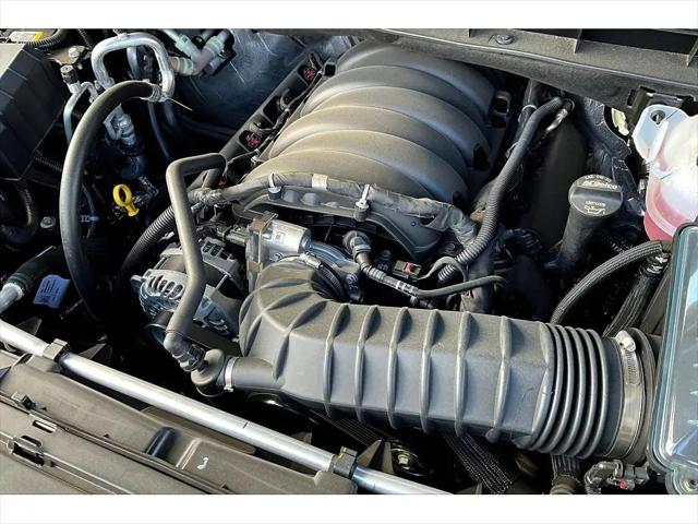 2026 Chevrolet Tahoe 4WD Z71