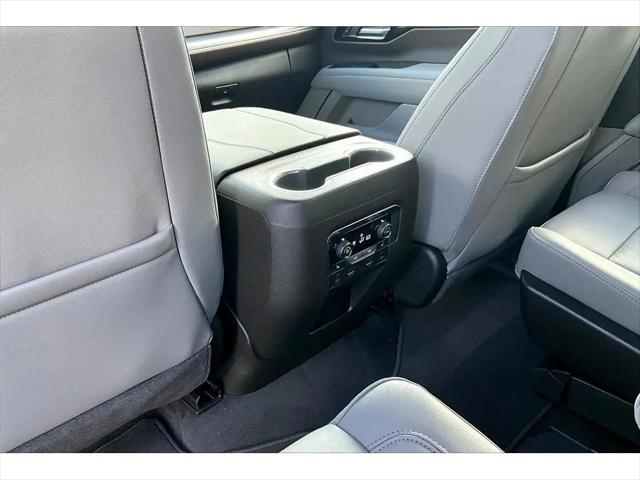 2026 Chevrolet Tahoe 4WD Z71