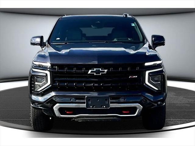 2026 Chevrolet Tahoe 4WD Z71
