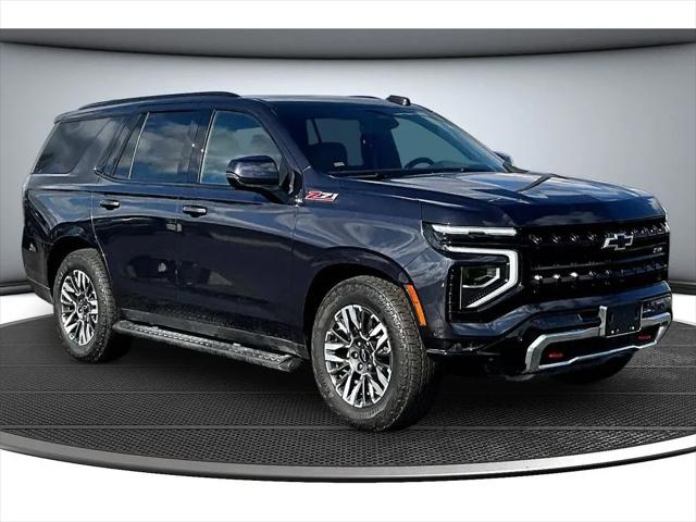 2026 Chevrolet Tahoe 4WD Z71