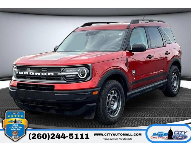 2024 Ford Bronco Sport Big Bend for sale in Columbia City, IN