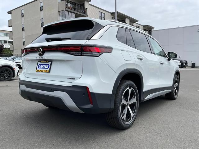 2026 Volkswagen Tiguan SE