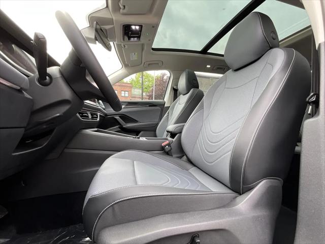 2026 Volkswagen Tiguan SE