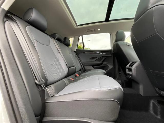 2026 Volkswagen Tiguan SE