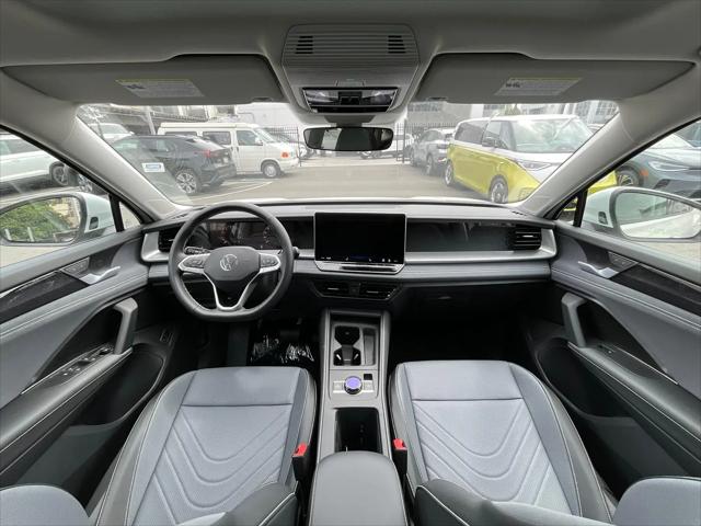 2026 Volkswagen Tiguan SE