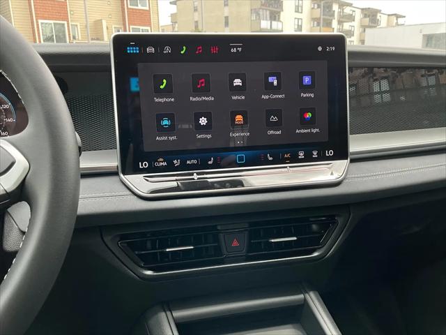 2026 Volkswagen Tiguan SE