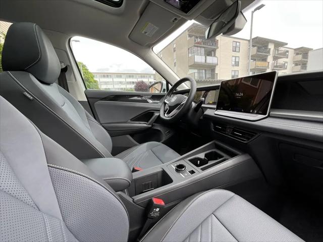 2026 Volkswagen Tiguan SE
