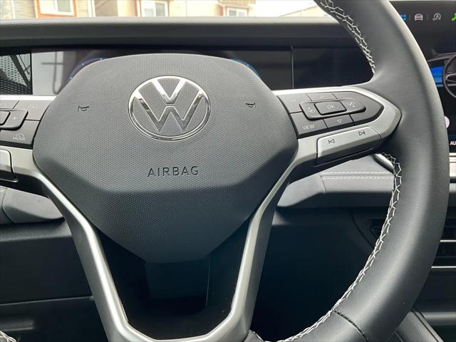 2026 Volkswagen Tiguan SE