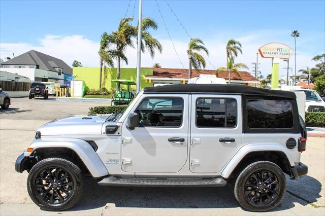 2024 Jeep Wrangler 4xe Sahara 4xe for sale in Hermosa Beach, CA