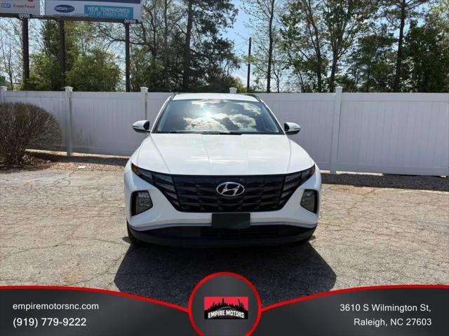 2023 Hyundai Tucson SEL for sale in Raleigh, NC