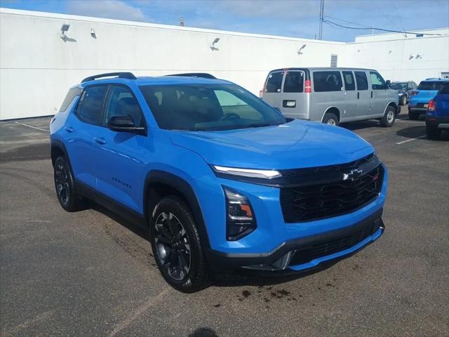 2026 Chevrolet Equinox AWD RS for sale in Oswego, NY