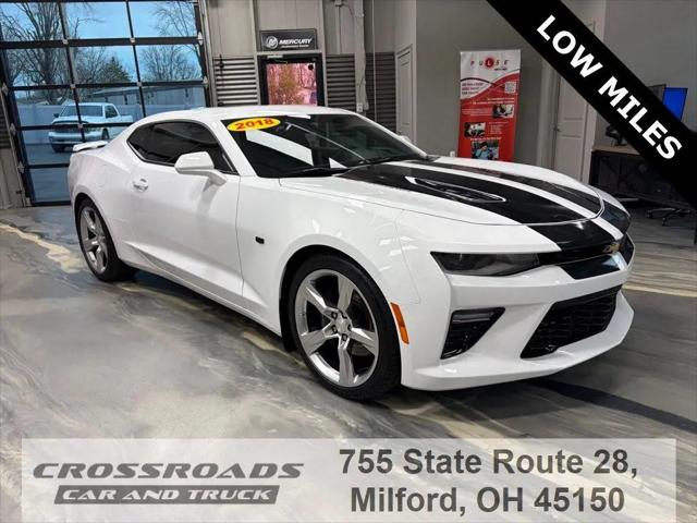 2018 Chevrolet Camaro for sale near Milford, OH