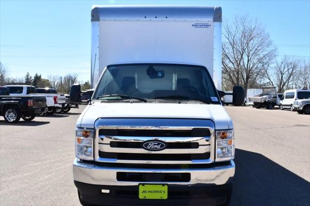 2027 Ford E-Series Cutaway E-Series Cutaway