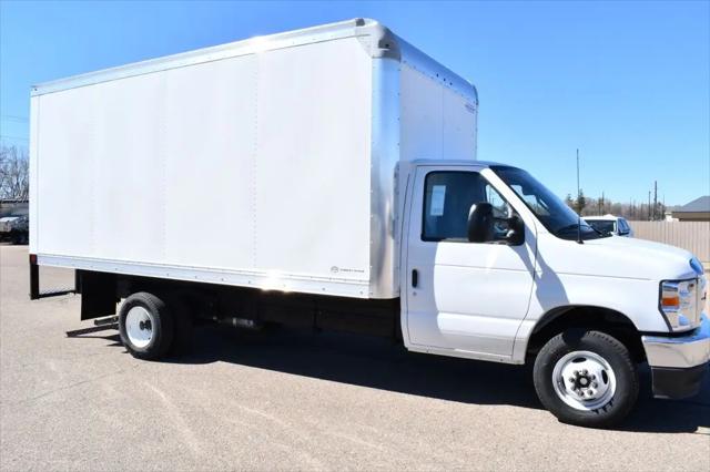 2027 Ford E-Series Cutaway E-Series Cutaway