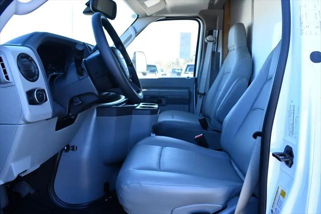 2027 Ford E-Series Cutaway E-Series Cutaway