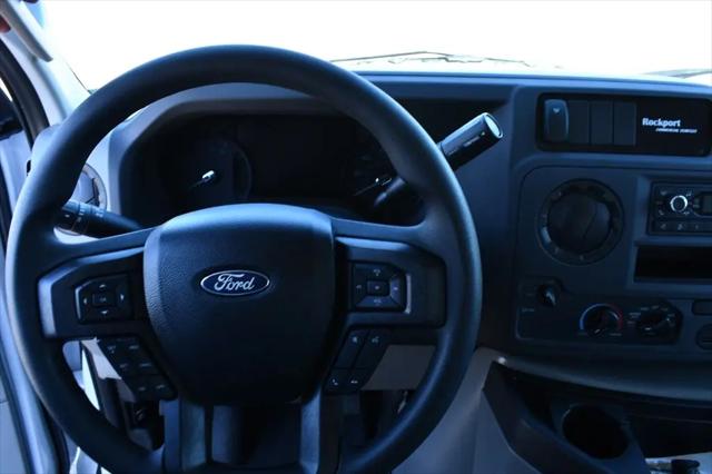 2027 Ford E-Series Cutaway E-Series Cutaway