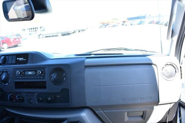 2027 Ford E-Series Cutaway E-Series Cutaway