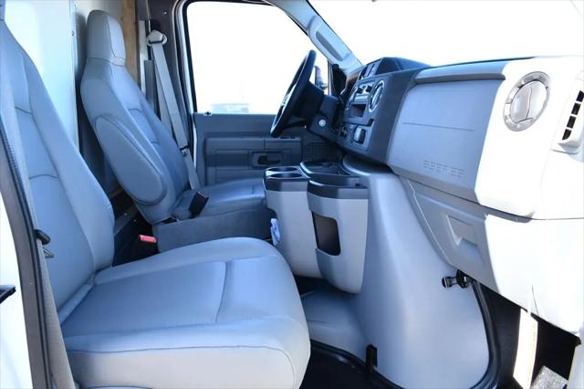 2027 Ford E-Series Cutaway E-Series Cutaway