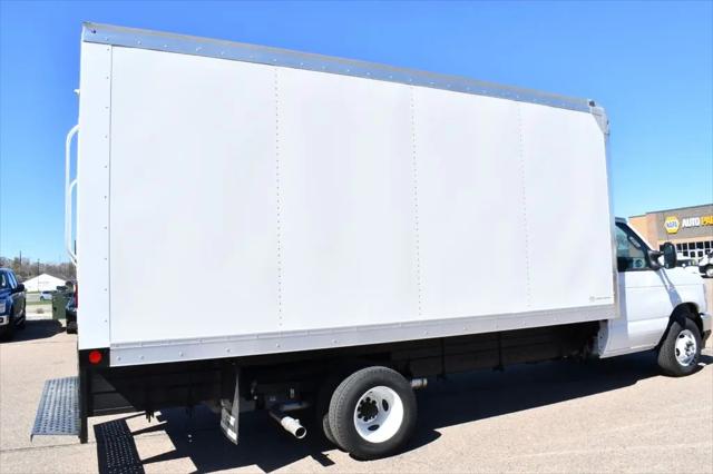 2027 Ford E-Series Cutaway E-Series Cutaway