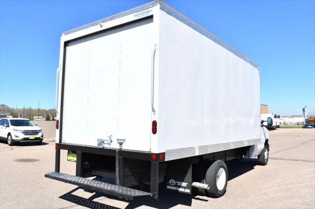 2027 Ford E-Series Cutaway E-Series Cutaway