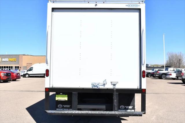 2027 Ford E-Series Cutaway E-Series Cutaway