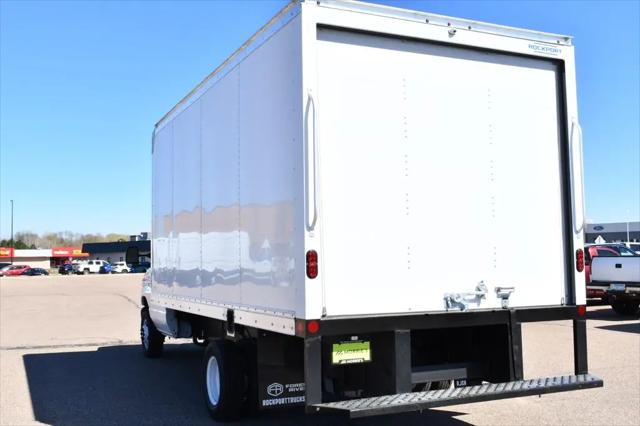 2027 Ford E-Series Cutaway E-Series Cutaway
