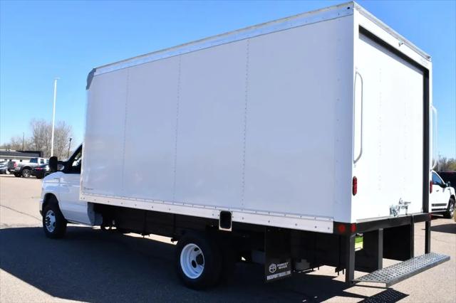 2027 Ford E-Series Cutaway E-Series Cutaway