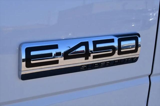 2027 Ford E-Series Cutaway E-Series Cutaway