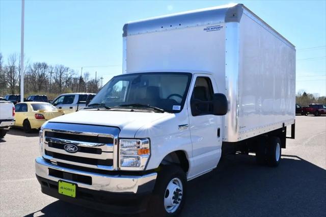 2027 Ford E-Series Cutaway E-Series Cutaway