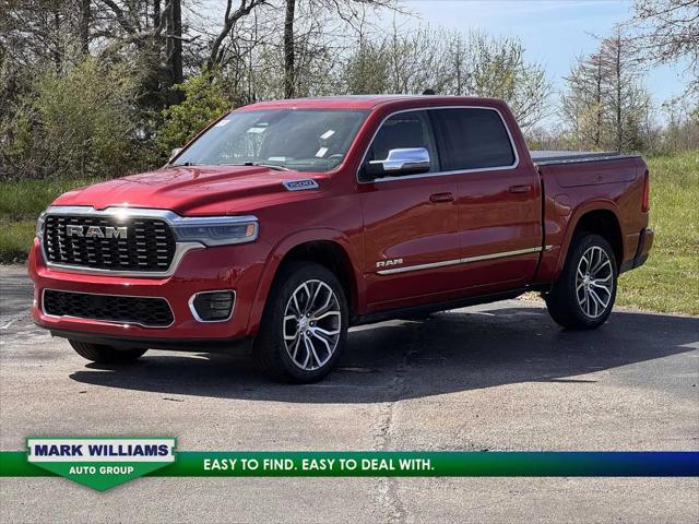 2026 Ram 1500 Tungsten Crew Cab 4x4 5'7" Box for sale in Mt Orab, OH