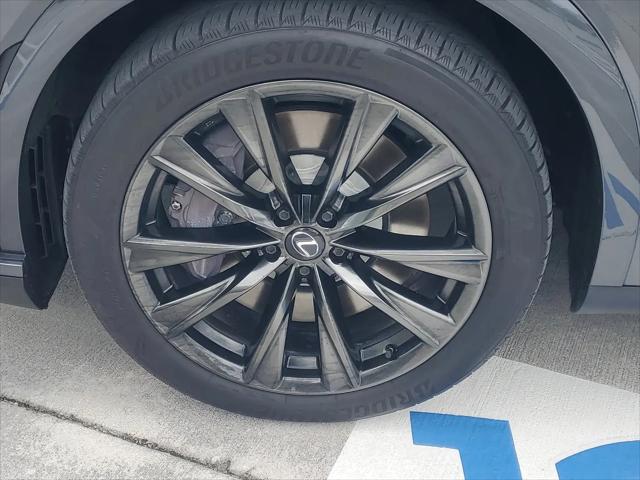 2024 Lexus RX 350 F SPORT Handling