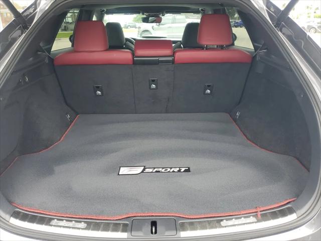 2024 Lexus RX 350 F SPORT Handling