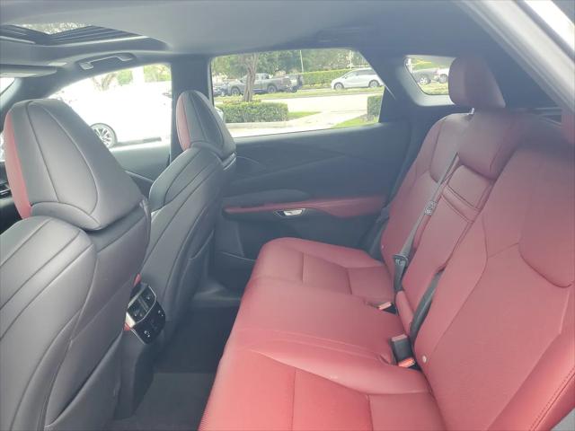 2024 Lexus RX 350 F SPORT Handling