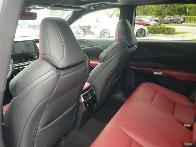2024 Lexus RX 350 F SPORT Handling