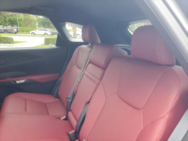 2024 Lexus RX 350 F SPORT Handling