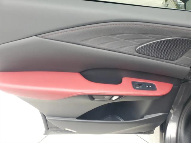 2024 Lexus RX 350 F SPORT Handling