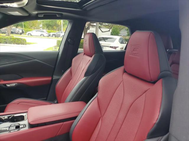 2024 Lexus RX 350 F SPORT Handling