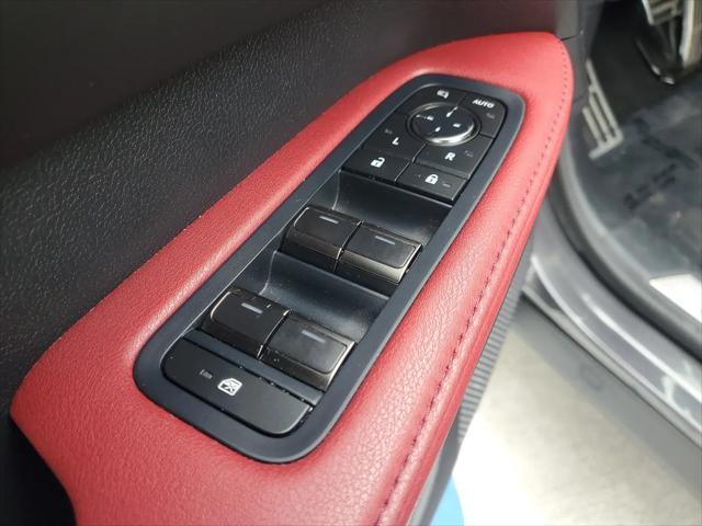2024 Lexus RX 350 F SPORT Handling