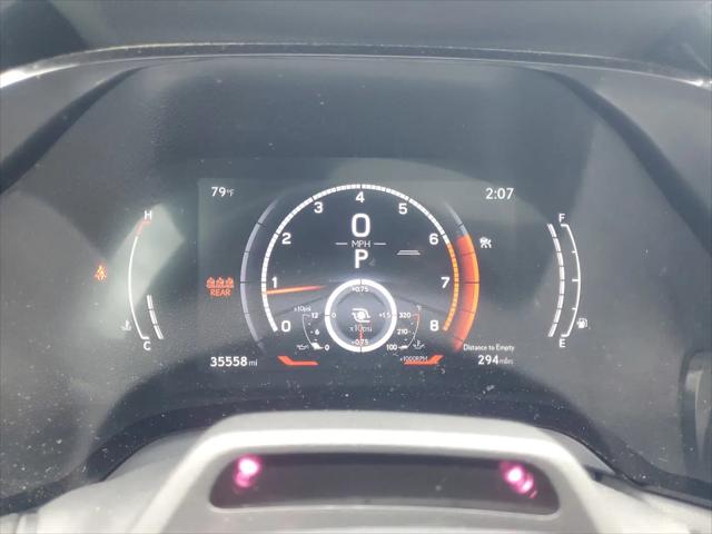 2024 Lexus RX 350 F SPORT Handling