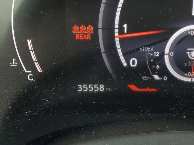 2024 Lexus RX 350 F SPORT Handling