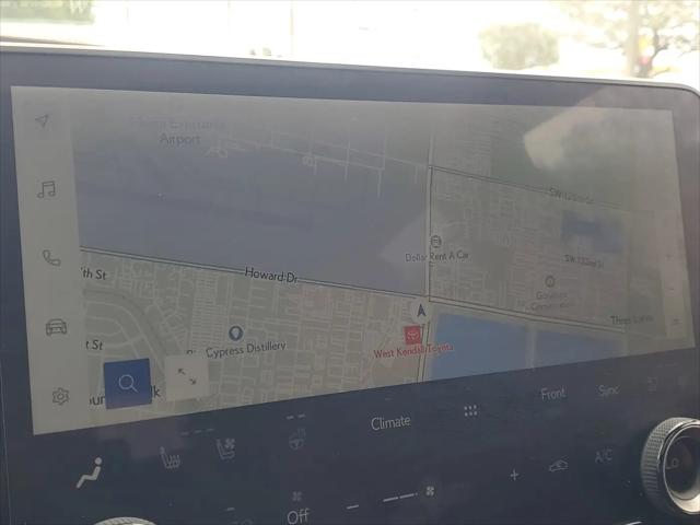 2024 Lexus RX 350 F SPORT Handling