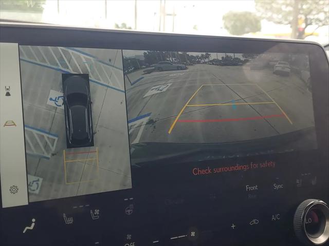 2024 Lexus RX 350 F SPORT Handling