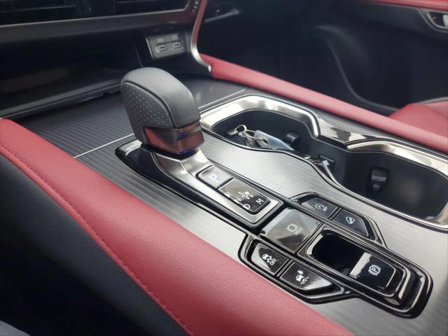 2024 Lexus RX 350 F SPORT Handling