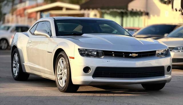 2015 Chevrolet Camaro 2LS