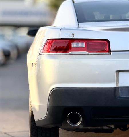 2015 Chevrolet Camaro 2LS