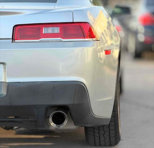 2015 Chevrolet Camaro 2LS