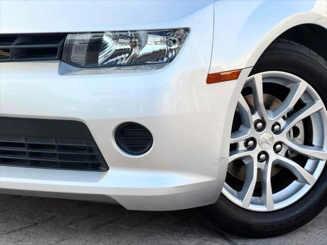 2015 Chevrolet Camaro 2LS