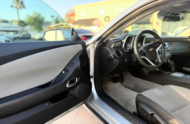 2015 Chevrolet Camaro 2LS
