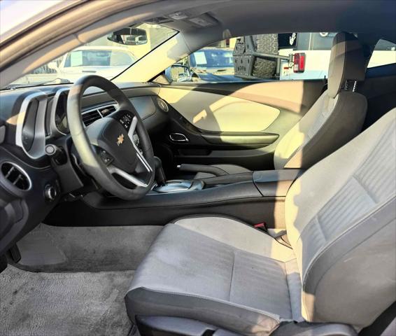 2015 Chevrolet Camaro 2LS